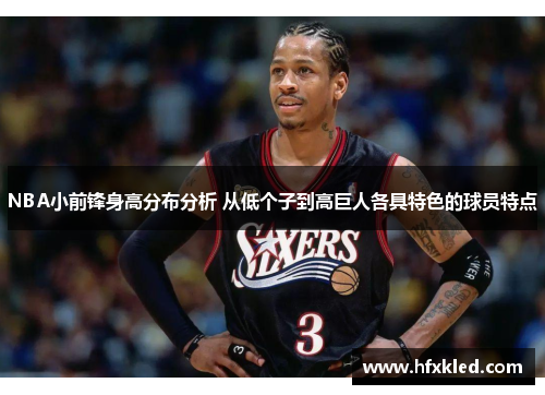 NBA小前锋身高分布分析 从低个子到高巨人各具特色的球员特点