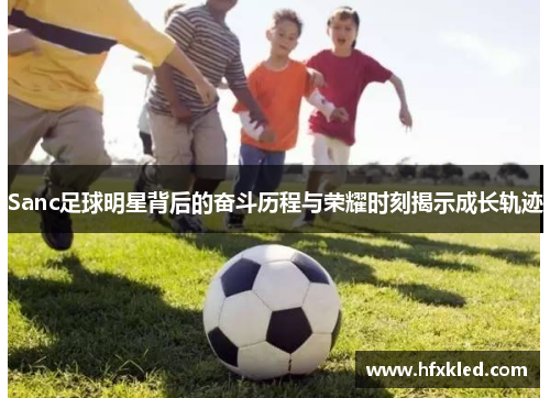 Sanc足球明星背后的奋斗历程与荣耀时刻揭示成长轨迹