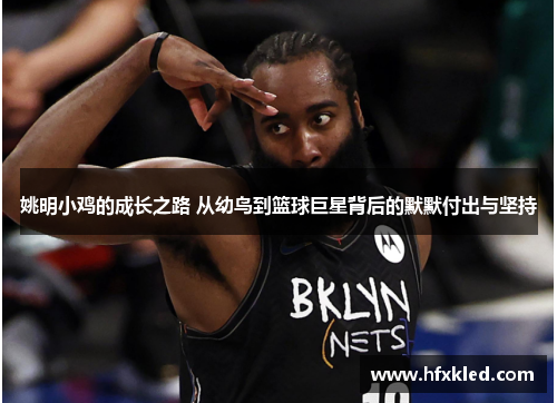 姚明小鸡的成长之路 从幼鸟到篮球巨星背后的默默付出与坚持