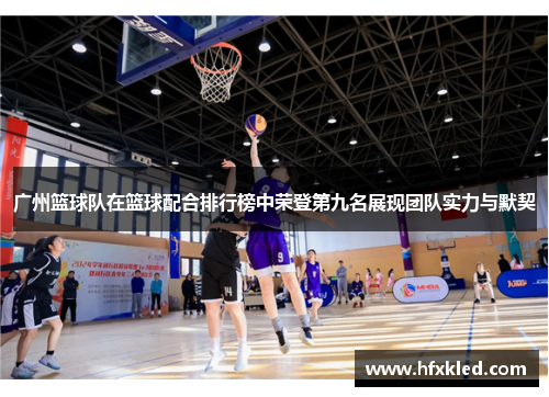 广州篮球队在篮球配合排行榜中荣登第九名展现团队实力与默契